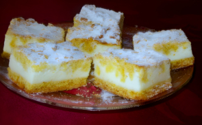 Joghurtos pite