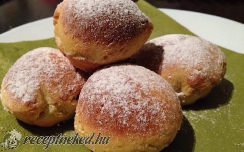 Muffin fánkok