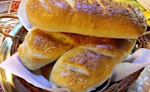 Hot-Dog buci