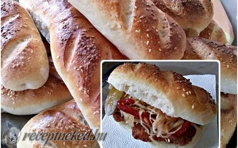 Hot-Dog buci