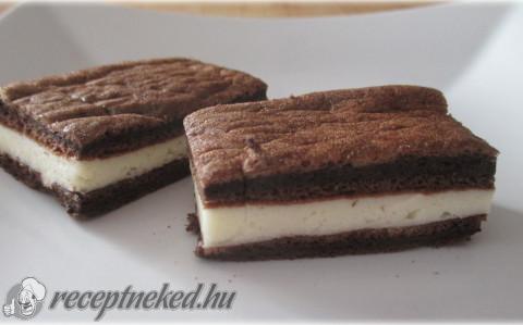 Kinder tejszelet házilag (paleo)