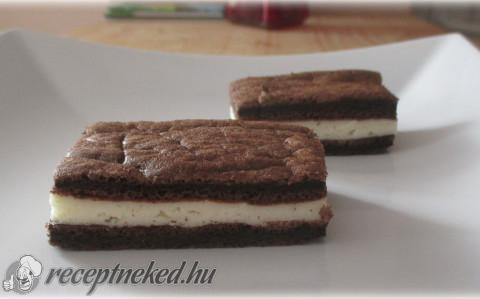 Kinder tejszelet házilag (paleo)