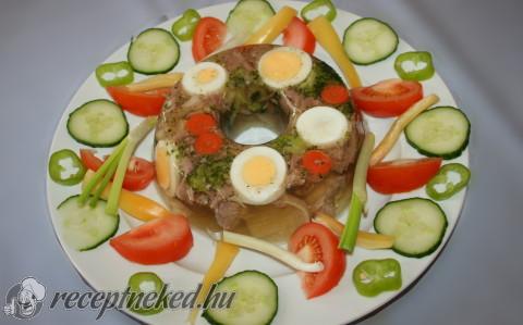 Szalon kocsonya