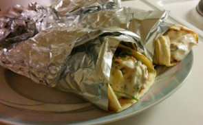 Maradékfaló tortilla