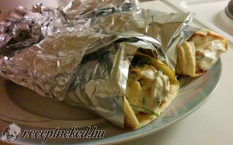 Maradékfaló tortilla