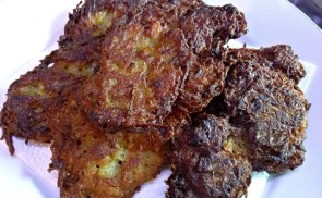 Burgonyalepény (prósza/tócsi)