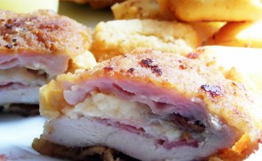 Zsiványbuksza burgonya krokettel