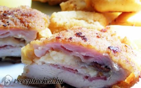 Zsiványbuksza burgonya krokettel