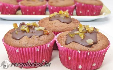 Mandarinos muffin