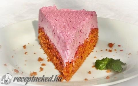 Céklás csokoládétorta