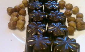 Mogyorós bonbon