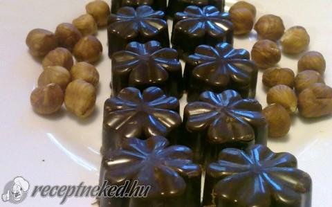Mogyorós bonbon