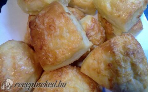 Sajtos pogácsa – thang zhonggal