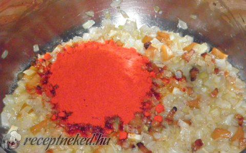 Csikós tokány