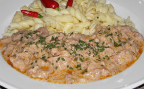 Csikós tokány