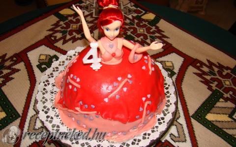 Barbie torta