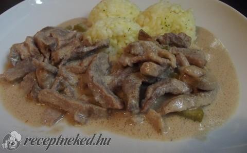 Stroganoff
