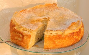 Vargabéles torta