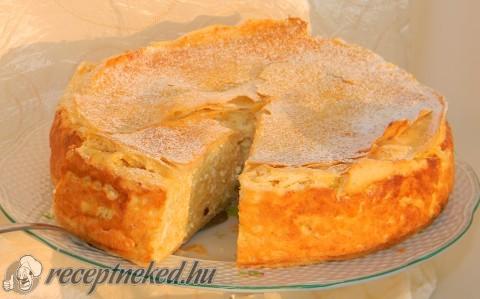 Vargabéles torta