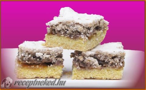 Diabetikus londoni szelet