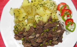 Marhatokány gazdagon