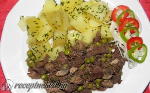 Marhatokány gazdagon