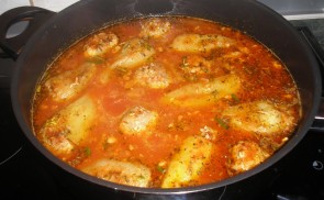 Töltött paprika