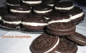 Oreo keksz