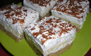 Gesztenyés krémes