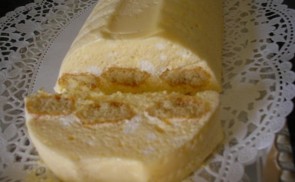 Citromos semifreddo