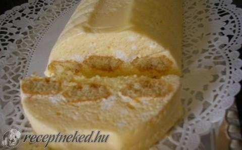 Citromos semifreddo