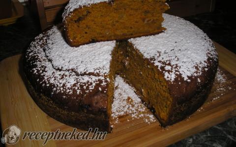 Amish sütőtökös kalács