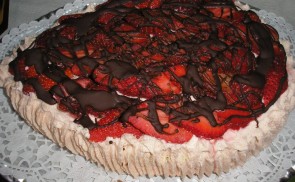 Epres torta