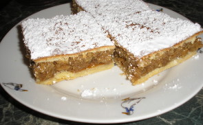 Almás pite