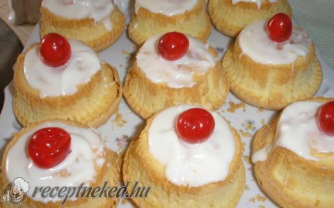 Citromos muffin