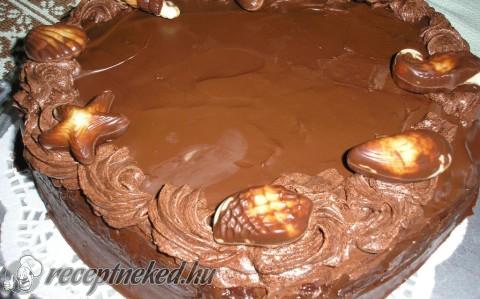 Csokoládétorta