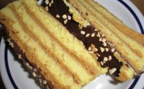 Dolce ligueur torta