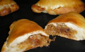Káposztás pirog
