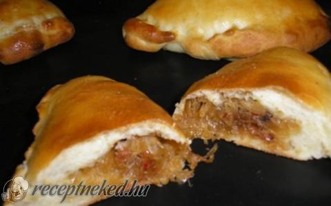 Káposztás pirog
