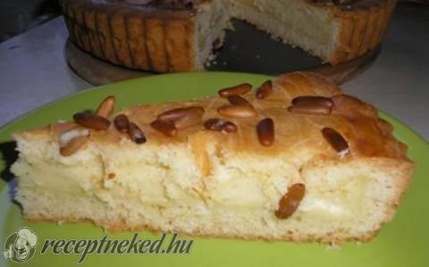 Torta della nonna