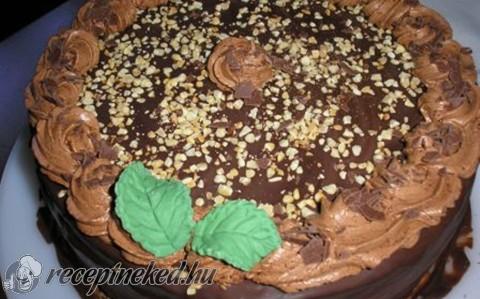 Csokoládétorta