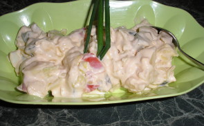 Károlyi saláta