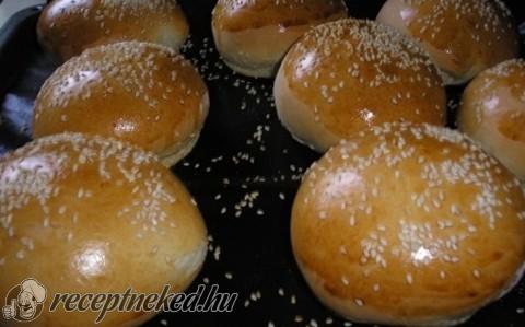 Hamburger zsemle