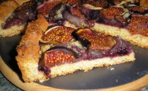Fügés crostata