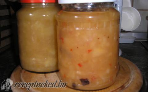 Körte chutney