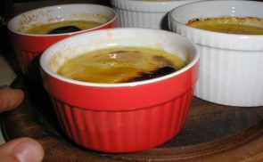 Créme brulée