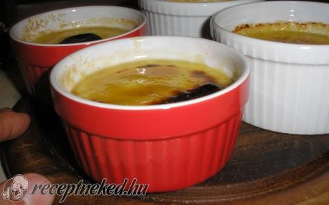 Créme brulée