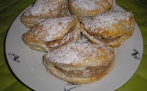 Gesztenyés papucs