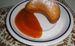 Túrófánk