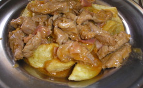 Brassói szűzpecsenye